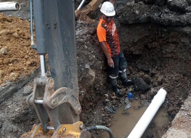 Tomorrow without water in North Panama