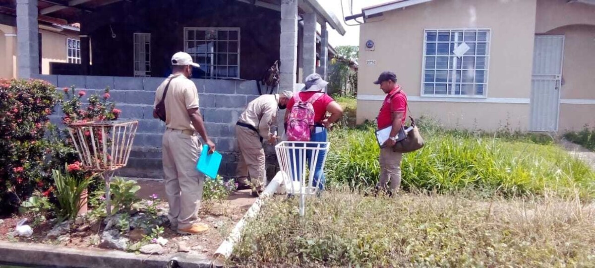 The Fight Against Dengue and Other Diseases in Panama