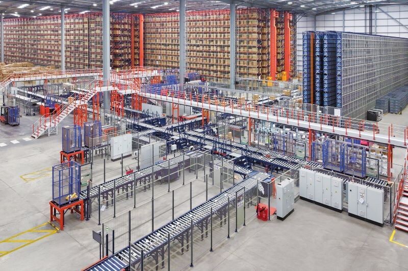 MIT and Mecalux Study: 60% of Global Warehouses Now Integrate AI