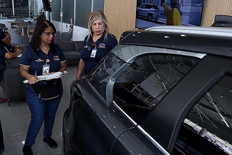 Vehicle Price Inspection in Panama