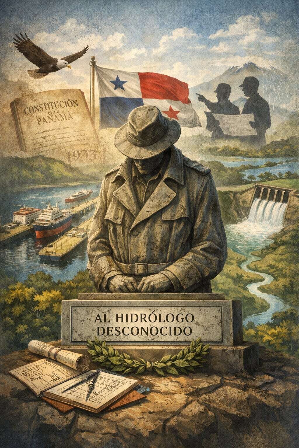 The Unknown Hydrologist: González de Mena's Contributions to Panama's Water Management