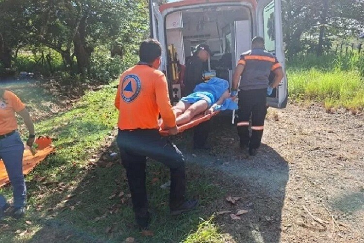 25-Year-Old Man Accused of Attempted Femicide in Chiriquí Remains Hospitalized