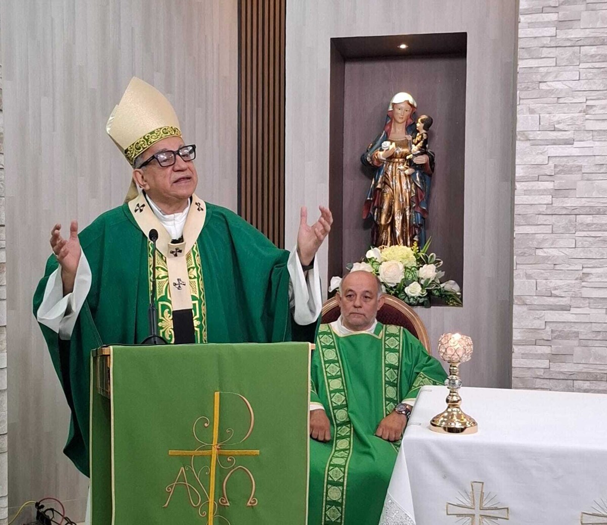 Архиепископ Панамы призвал к уважению в песнях для карнавала