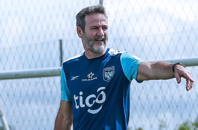 Panama Coach to Hold Press Conference on South Africa Friendlies