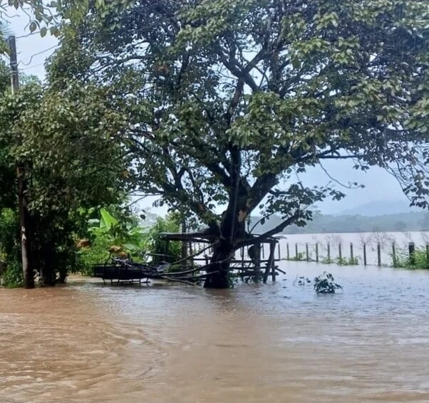Две девочки погибли в реке из-за последствий урагана Мелисса в Панаме