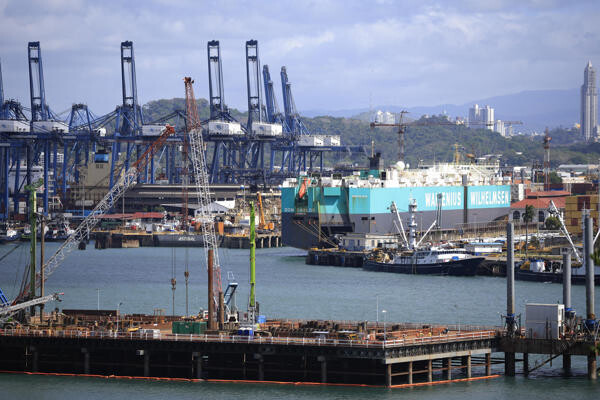 Panama Activates Transition Plan for Ports After Court Ruling