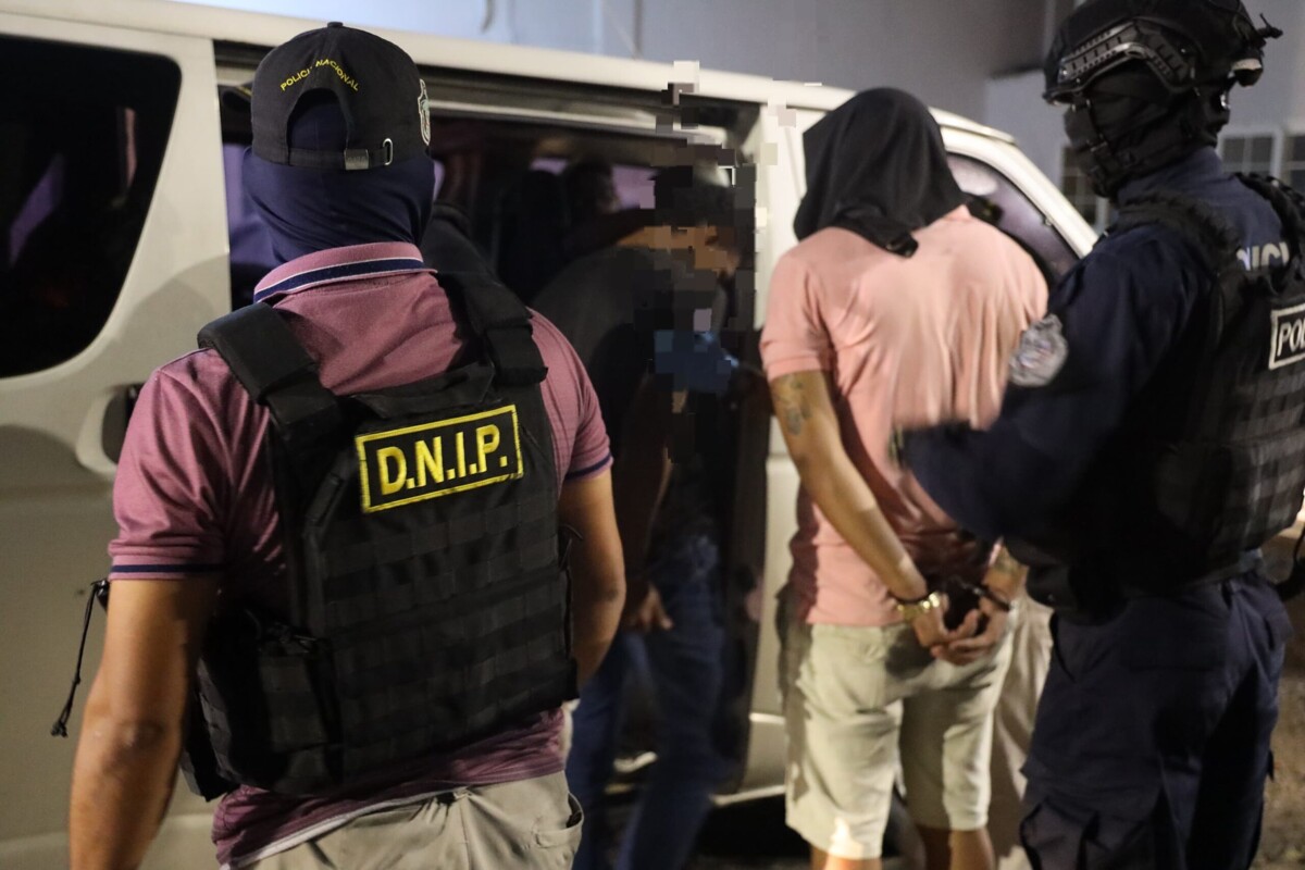 Increase in Gang Activity Forces Reinforcement of Security Operations, Admits Minister Frank Ábrego