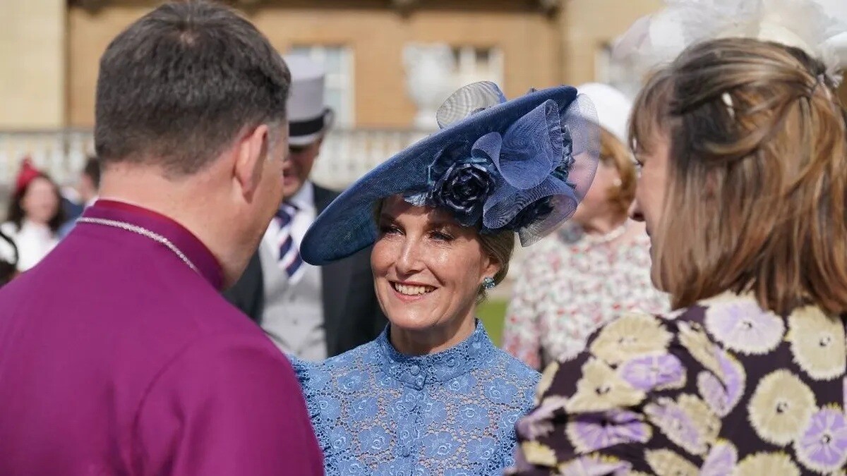 Duchess of Edinburgh Embarks on a Tour of the Americas