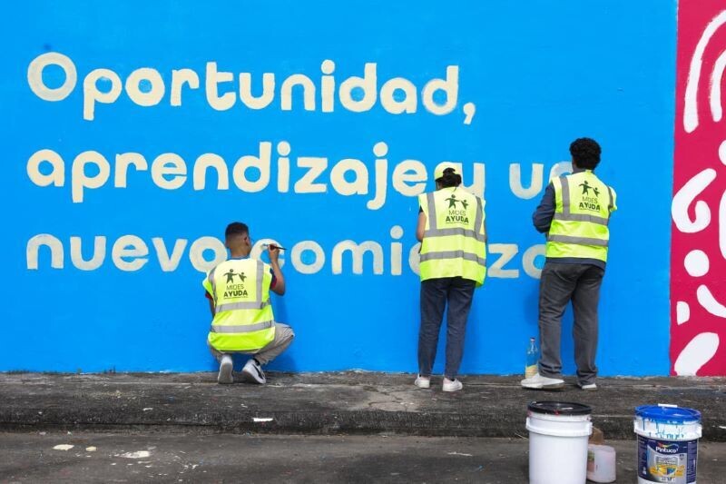 MIDES opens registration at CEFODEA and launches campaign for youth in San Miguelito