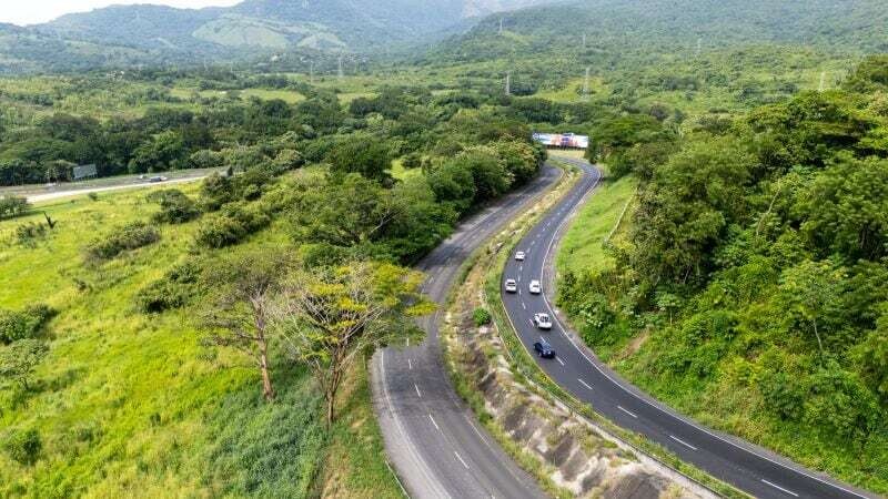 巴拿马：泛美公路扩建工程开始
