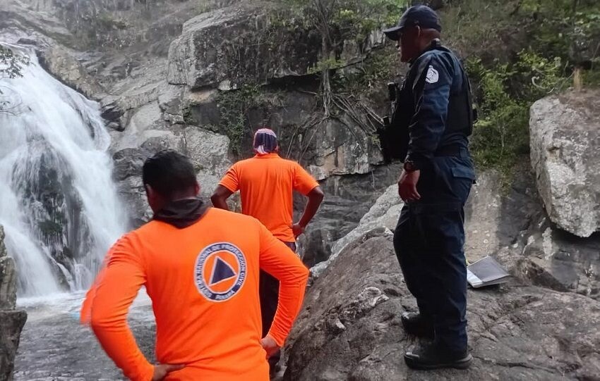 巴拿马兄弟在萨皮略河溺水身亡