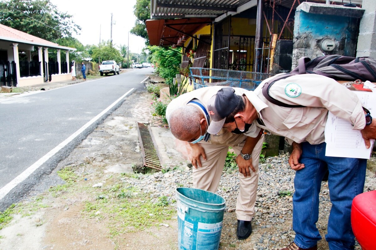 Over 14,000 Dengue Cases in Panama