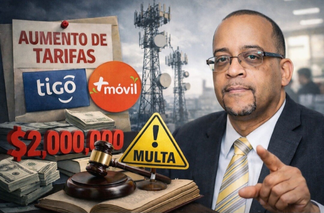 Panama telecoms face $2M fines for possible coordinated rate hikes