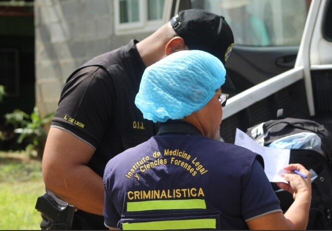 В Панаме мужчина застрелил партнершу и покончил с собой