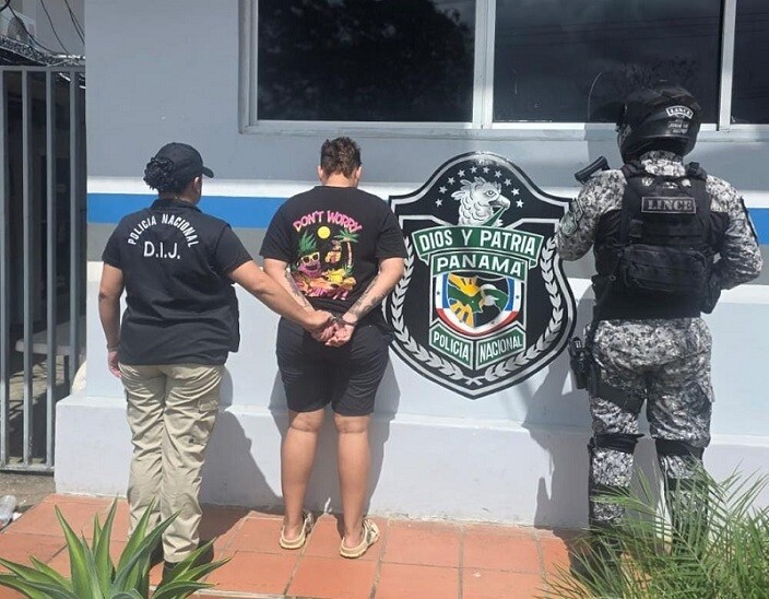 Woman Who Nearly Killed Her Stepfather Arrested in Panama