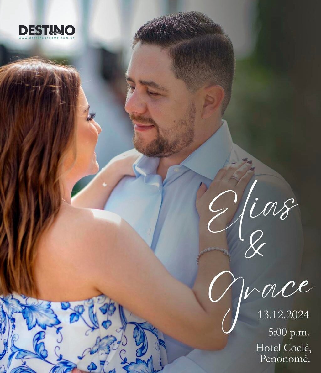 Grace and Elías Are Getting Married in Penonomé