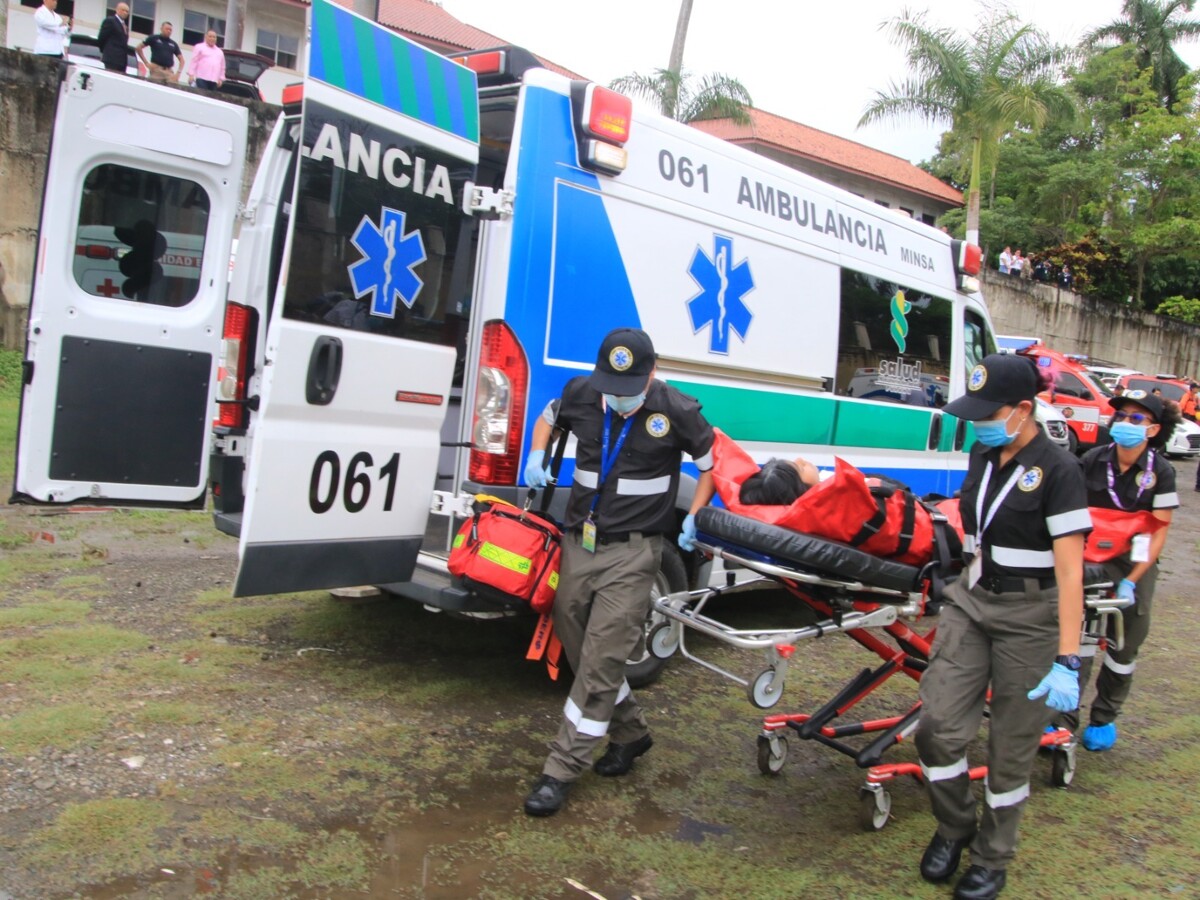 Blue Alert in Panama for Carnival