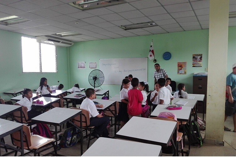 Councilors demand timely use of FECE in schools of West Panama