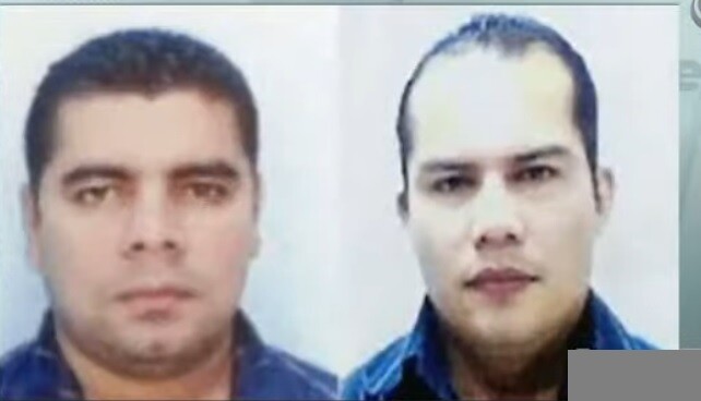 Two Convicted in 'Pinchazos' Case Surrender to Panamanian Authorities