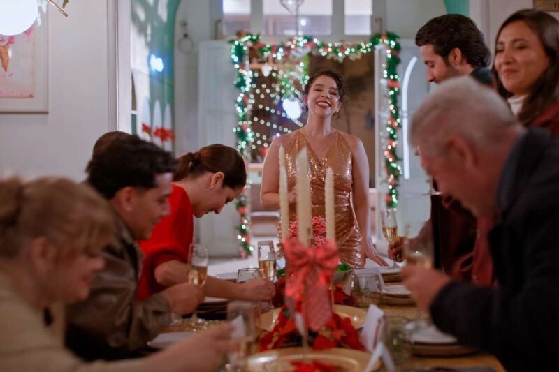 Lifetime анонсирует четыре новых рождественских премьеры