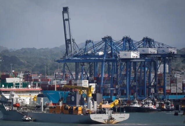China Halts Port Sale in Panama, Complicating Matters for BlackRock