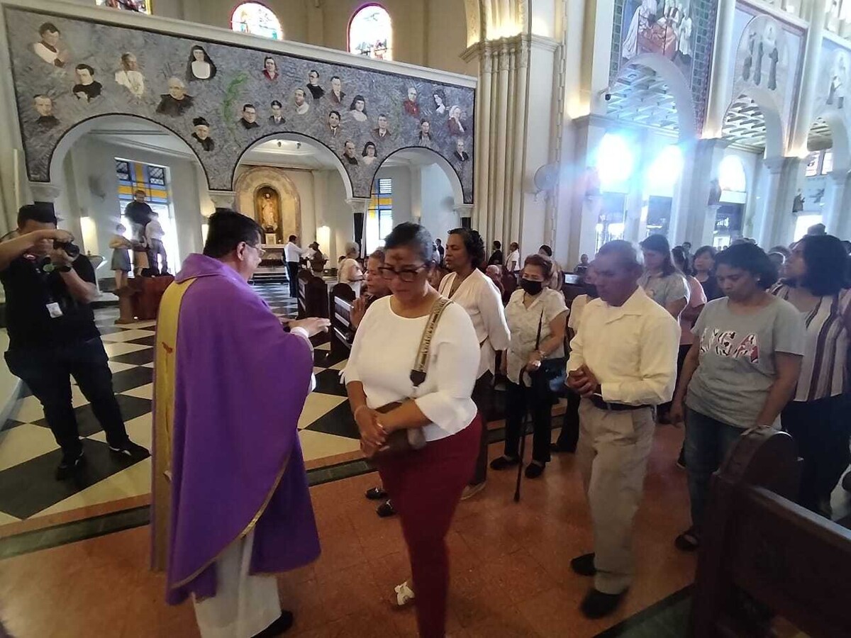 巴拿马开始大斋期