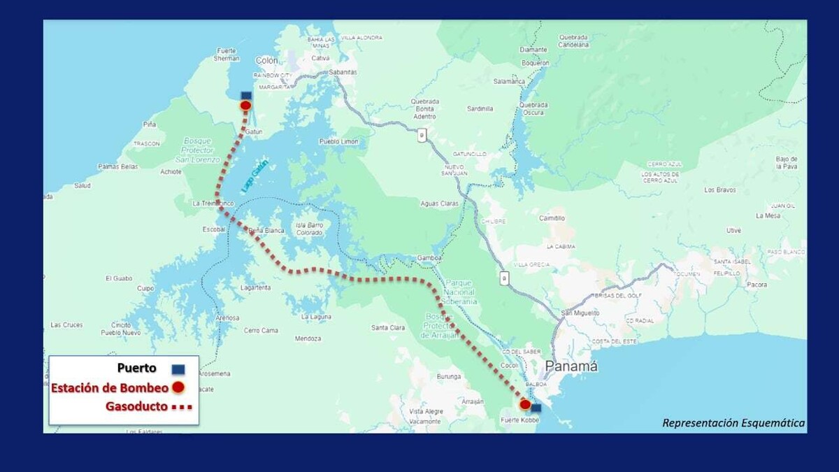 Panama Can Become a Global Energy Hub