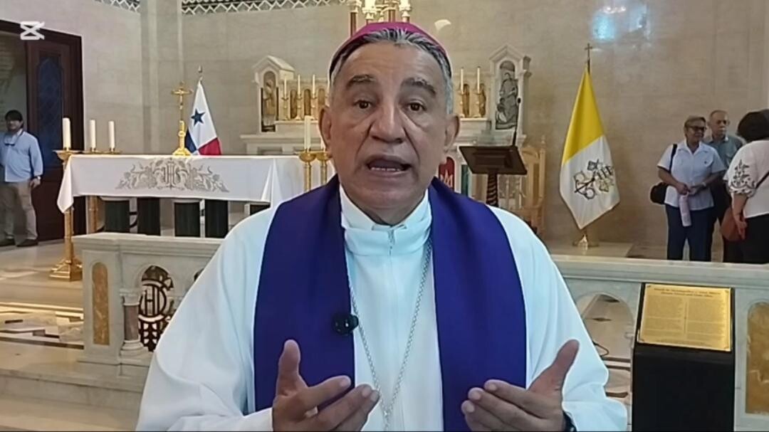 Panama's Archbishop Calls for Moderation During Holy Week