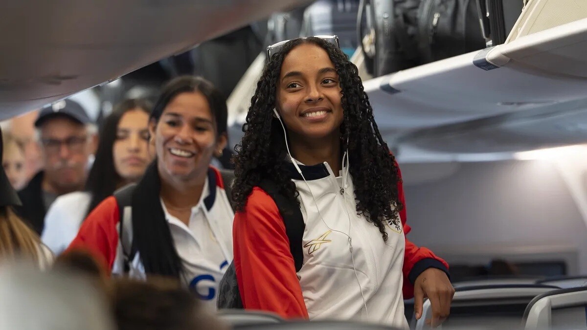 Curaçao vs Panama: Women's National Team Embarks on its Journey to the Caribbean for its World Cup Qualifying Debut
