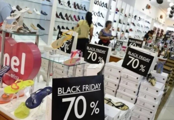 Торговые центры Панамы готовятся к Черной пятнице