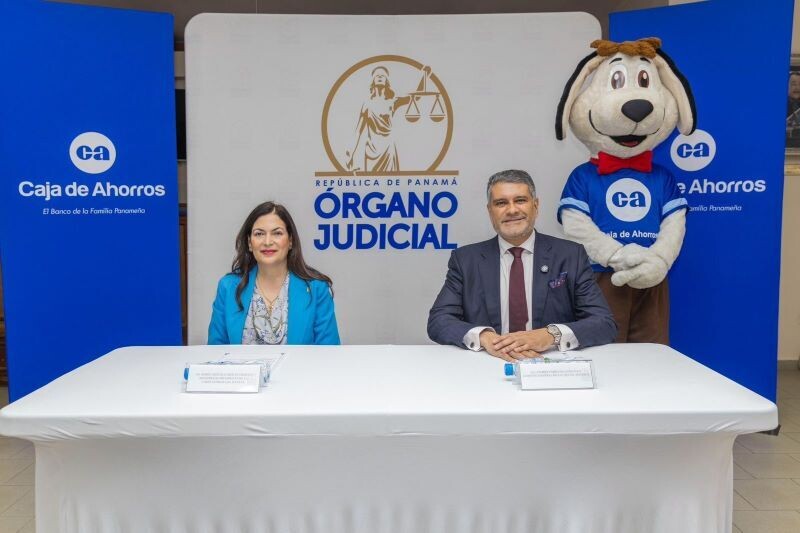 Judicial Branch and Caja de Ahorros promote financial inclusion for public servants