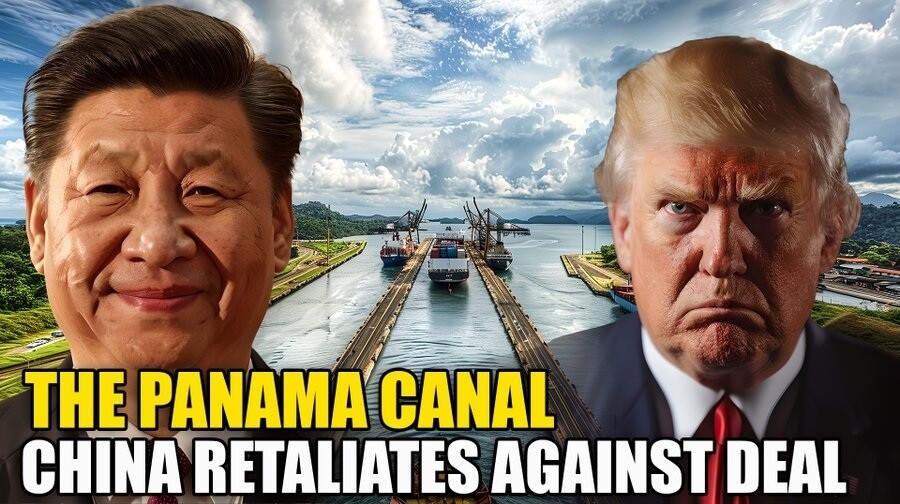 China Tries to Punish Panama After Canal Ports Loss