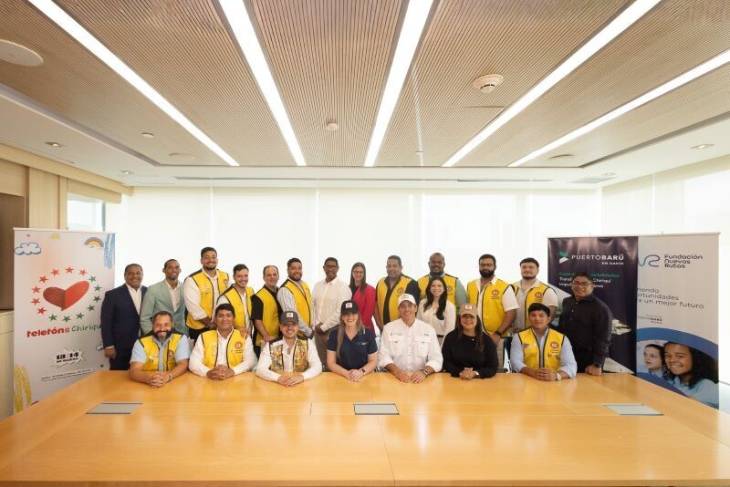 Puerto Barú and Nuevas Rutas Foundation Sign Agreement with Teletón 20-30 Chiriquí 2026