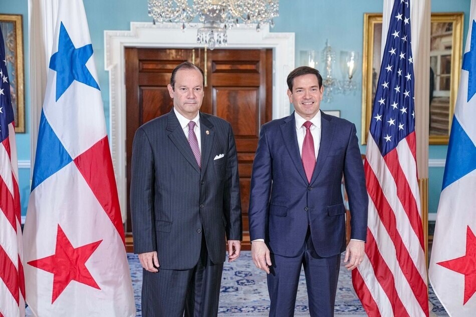 Ministro de Relaciones Exteriores de Panamá: EE. UU. considera la exención de visa para Panamá