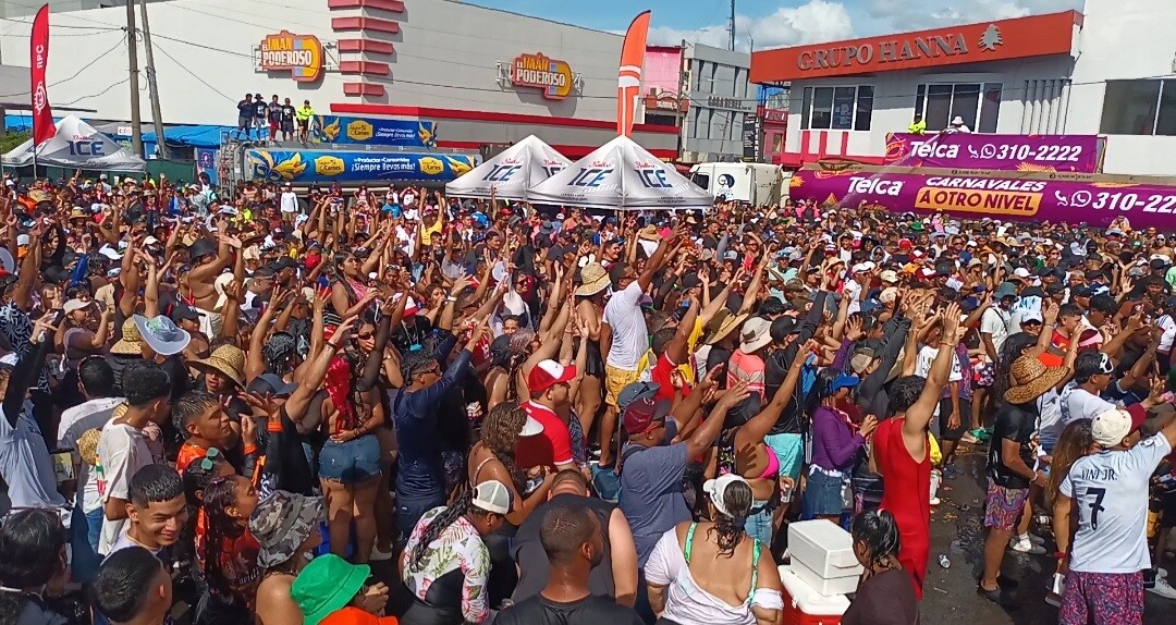 Carnival Queen 2026 Crowned in Santiago