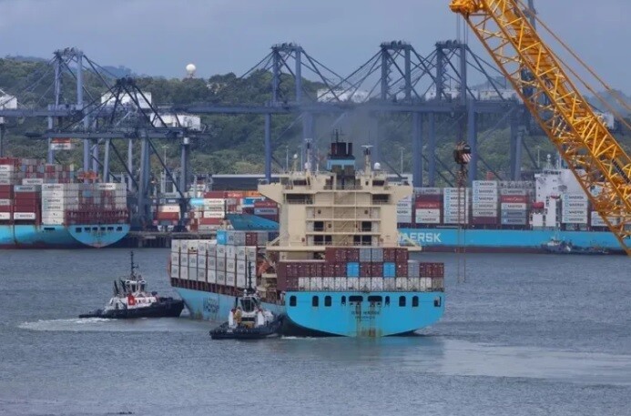 Panama Canal Assesses Middle East Crisis Impact