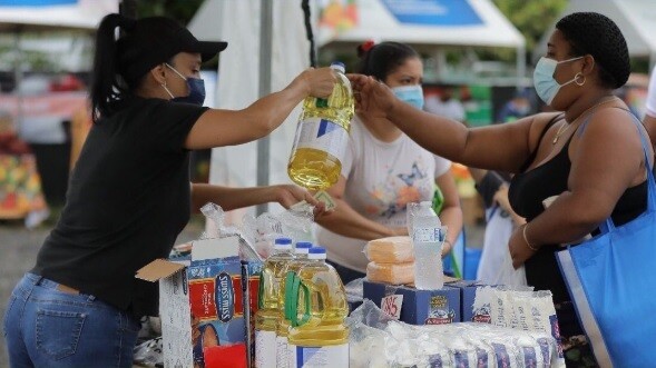 Panama Government Ensures Food Supply at Affordable Prices