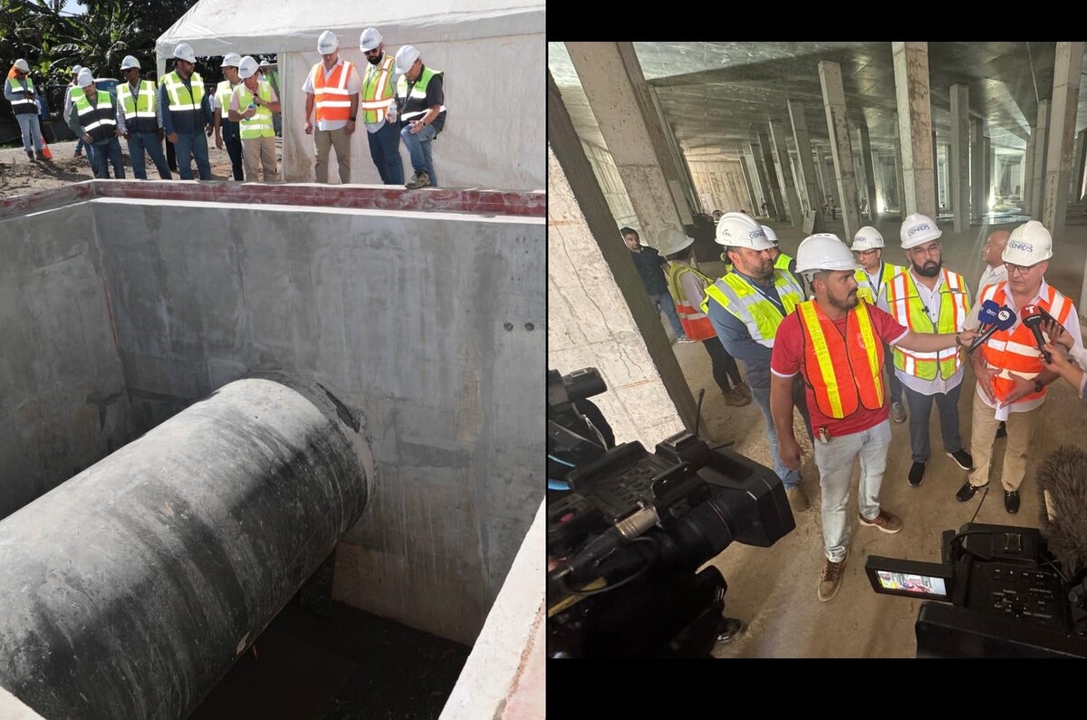 Panama's Minister Unveils New Water Project