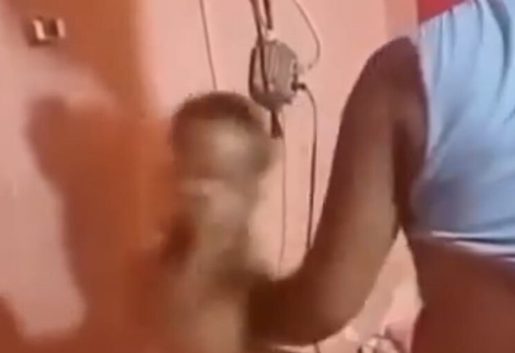 SENNIAF защитил ребёнка после избиения матерью в Колоне