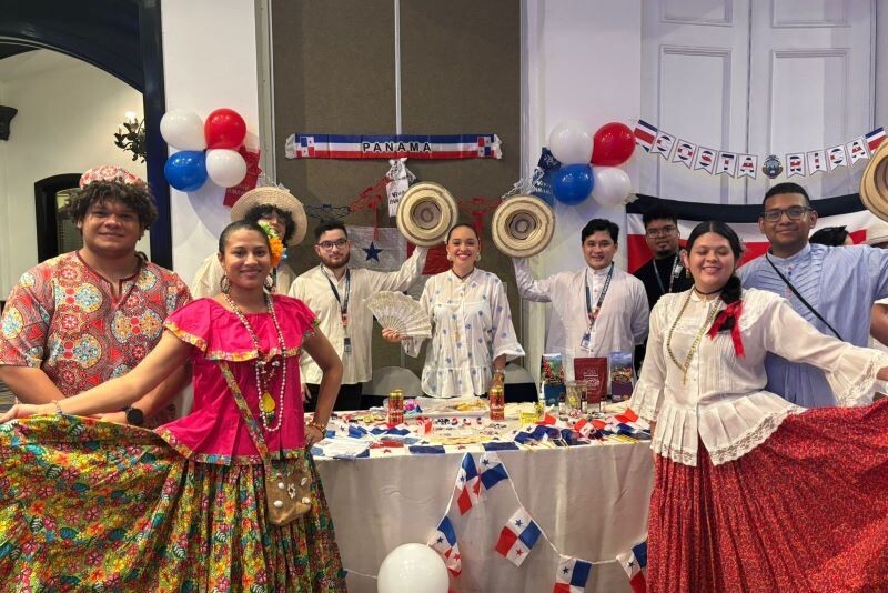 Делегация Панамы получила награды за инновации и академическое превосходство на CONESCAPAN 2025 в Гондурасе