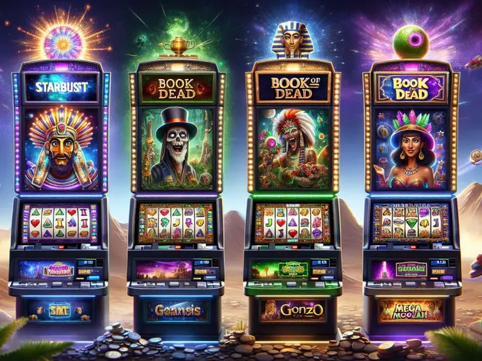 Golden Crown Casino: Game Providers and Software Developers