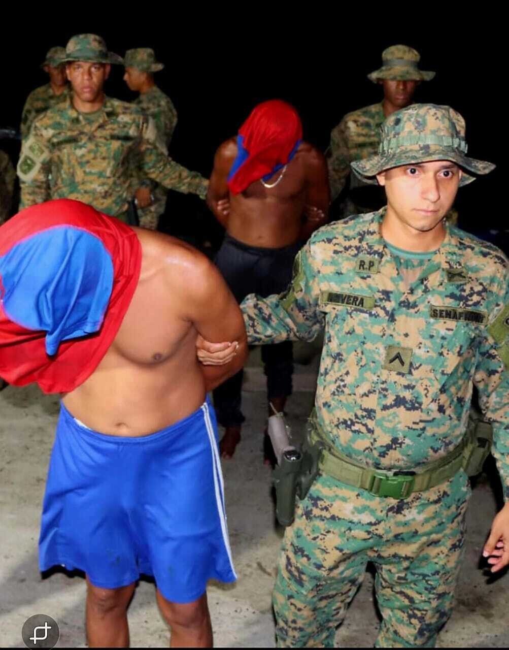 巴拿马两人因毒品被捕