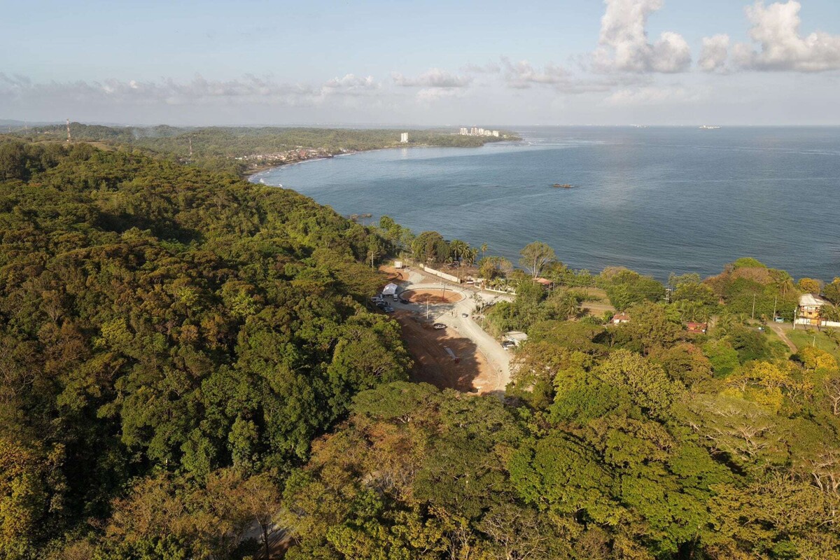 巴拿马建立洛罗纳山脉国家公园