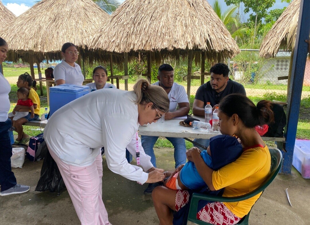 Министерство здравоохранения Панамы реагирует на наводнения