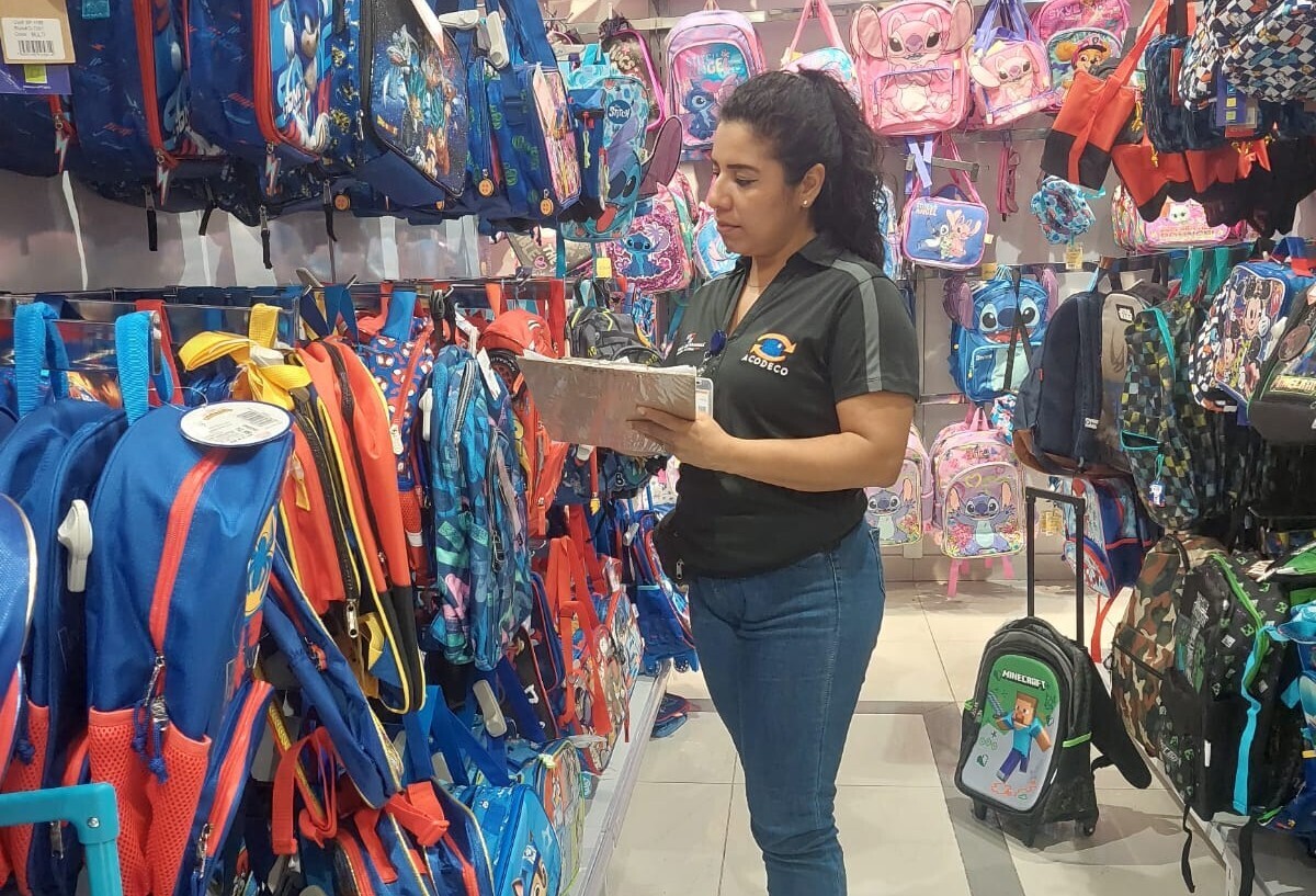 Acodeco launches "Back to School" operation to monitor prices