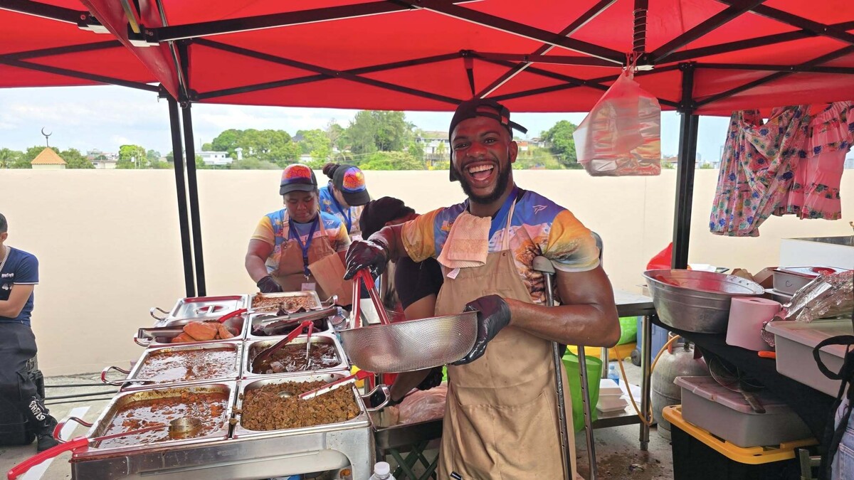 Sabores de Colón: Gastronomic Festival for the City's 174th Anniversary