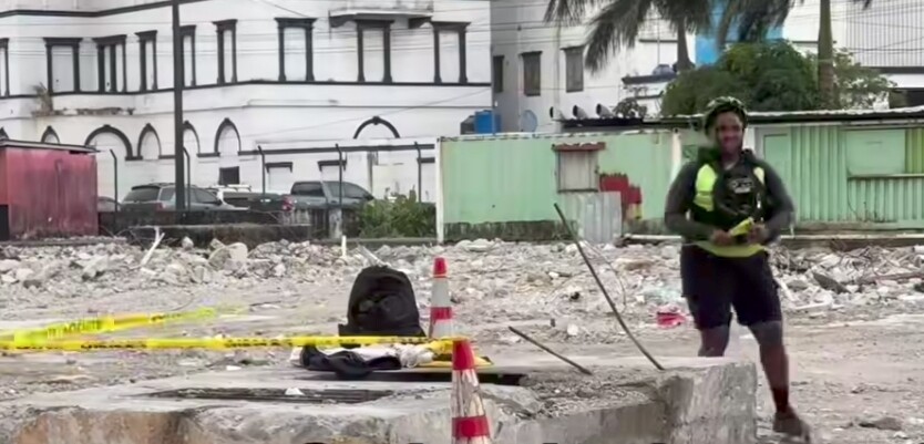 Man dies from electric shock in Colón while trying to steal copper cables