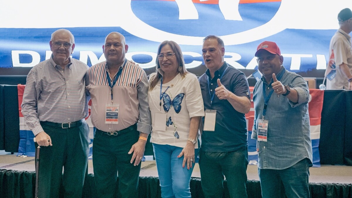 Балбина Эррера возглавила новую верхушку PRD