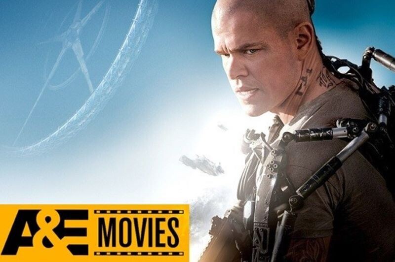 A&E推出新年电影马拉松特别节目