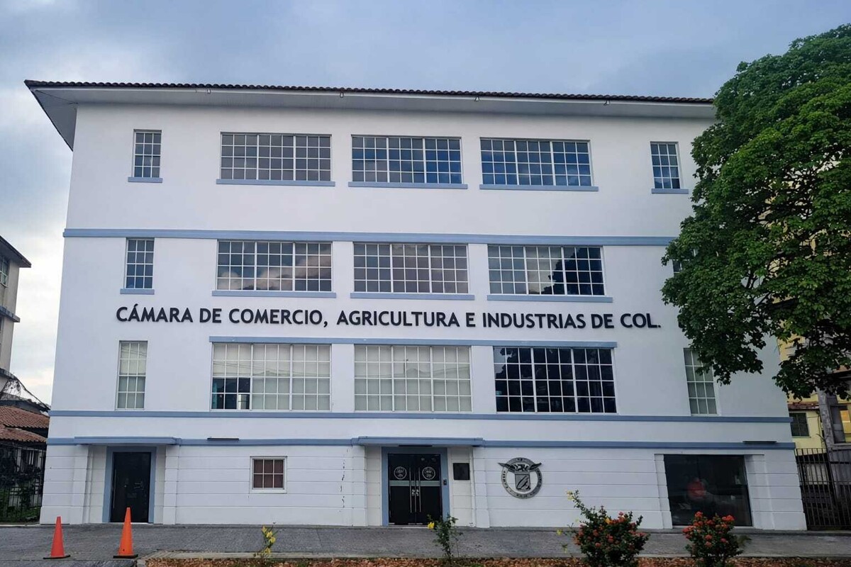 Panamanian Police Arrest Head of Colón Chamber of Commerce